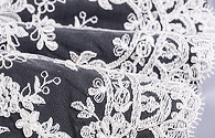 Lace fabrics