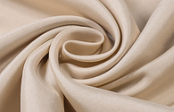 Silk twill fabrics