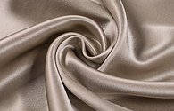 Silk satin fabrics