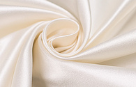 Silk duchesse satin fabrics