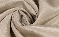 Silk crêpe fabrics