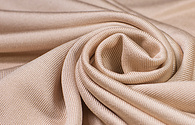 Silk jersey fabrics