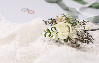 Wedding lace