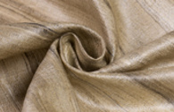 Tussah silk