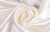 Heavy silk satins