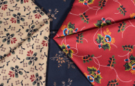 19th century fabrics