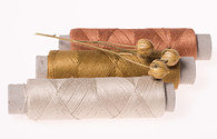 Linen threads