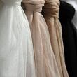 Vintage Tulle, ivory