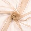 Vintage tulle, beige