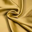 Lyocell satin, yellow