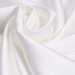 Lyocell satin, ivory white