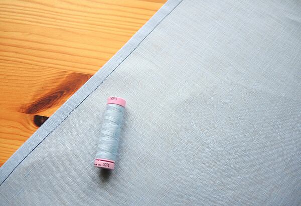 how to sew curtains