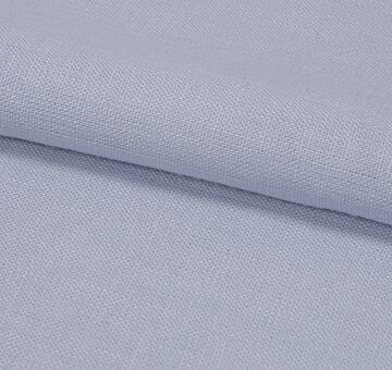 Linen, light blue