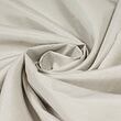 Silk cotton voile, light grey