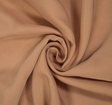 Lyocell twill, dark blush