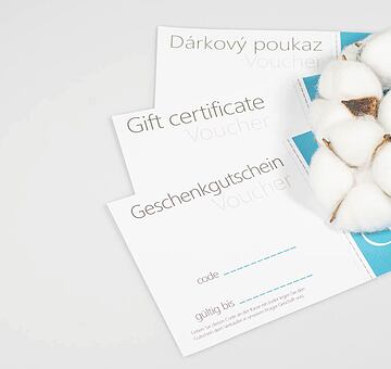 Gift certificate 50 €