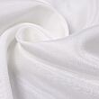 Silk habotai, white