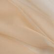 Silk organza, apricot