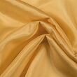 Silk habotai, yellow