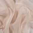 Silk chiffon, pale pink