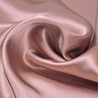 Heavy silk satin, antique rose