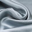 Silk satin, steel blue