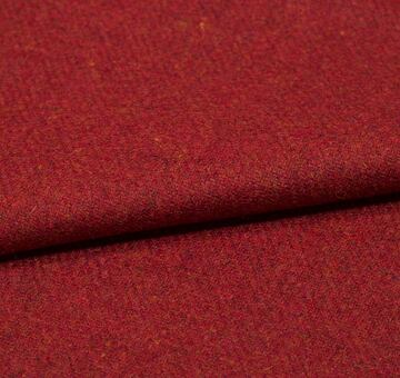 Light merino twill wool broadcloth, dusty red