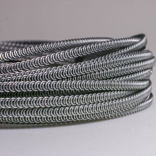 Spiral steel boning, 5 mm