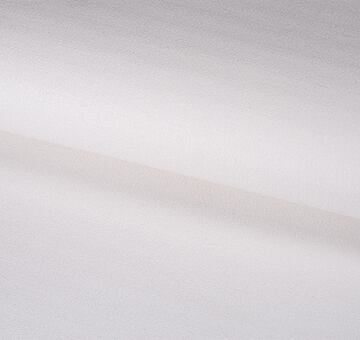 Herringbone coutil fabric, white