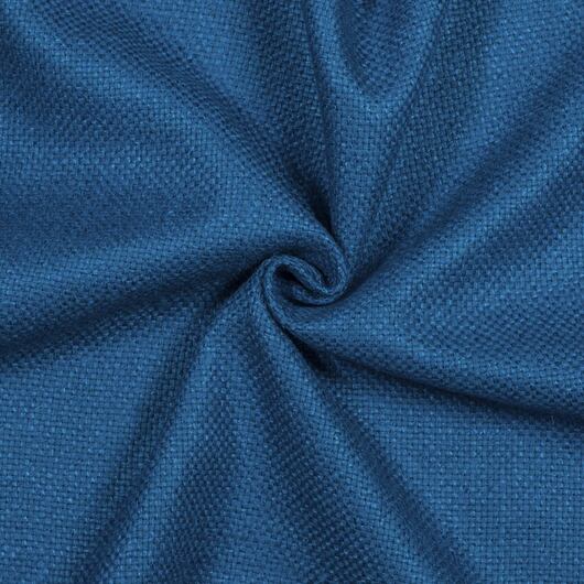 Matka silk, petrol blue