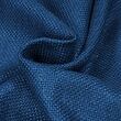 Matka silk, petrol blue