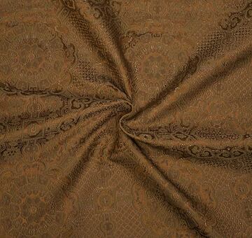 Brocade Ming, brown