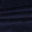 Brocade ornaments, dark blue