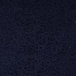 Brocade ornaments, dark blue