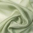 Silk chiffon, light green