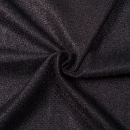 Matka silk, black