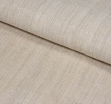 Handwoven vintage linen, natural 100% linen