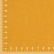 European linen fabric, saffron 100% linen