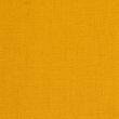 European linen fabric, saffron 100% linen