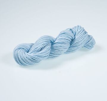 Olympus sashiko thread, 40m, light blue