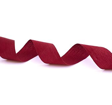 Silk ribbon 2 cm, burgundy