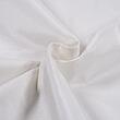 Silk taffeta, white