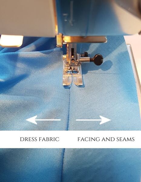 shift dress pattern, diy shift dress, how to make a shift dress