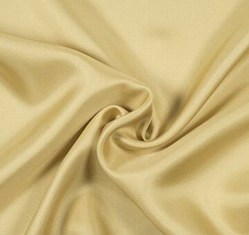 Silk serge, champagne, 1.15m