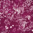 Japanese print fabric, silk blend serge, Lei Nani, pink