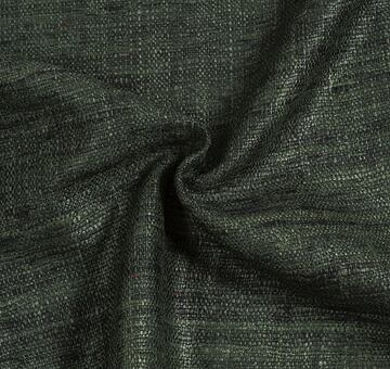 Han woven wild katia silk, green