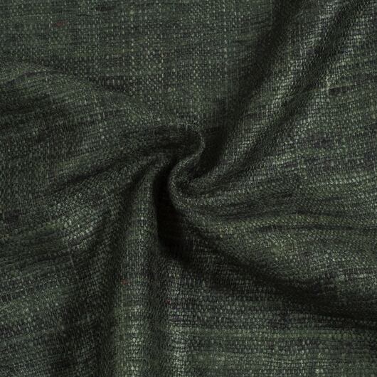 Han woven wild katia silk, green