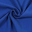 Schappe silk, blue