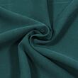 Schappe silk, dark green