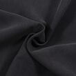 Schappe silk, black